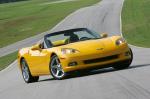 Chevrolet Corvette Convertible 2005 года